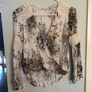 Lovestitch Long Sleeve Top